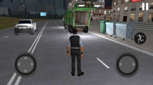 垃圾卡车2020游戏官方中文版图片1