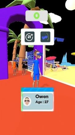 海滩保镖模拟器安卓游戏手机版图片2