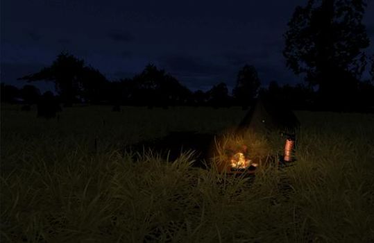 警笛头黑暗森林游戏最新官方版图片3