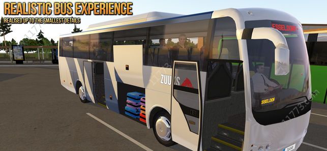2020超级客车模拟驾驶安卓版最新安装包图片3