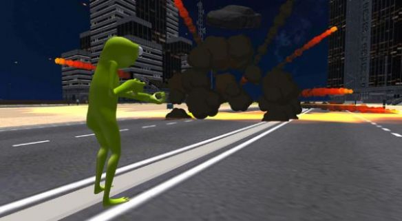 沙雕青蛙模拟器游戏中文手机版图片3