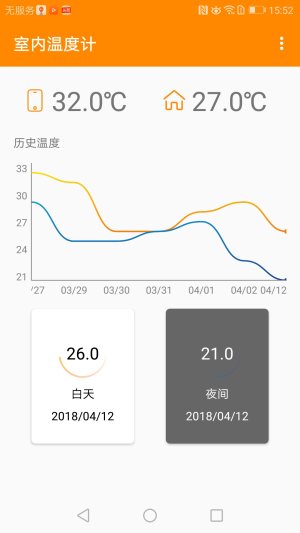 室内温度计app官方手机版图片3