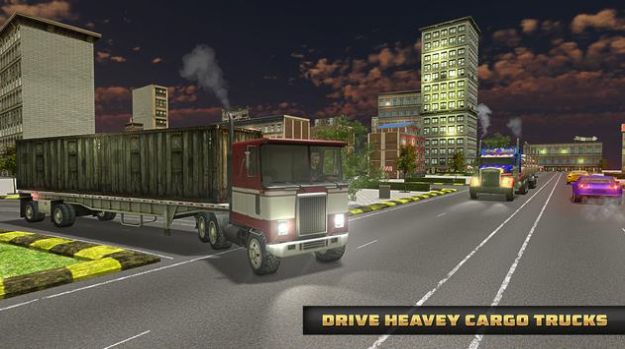 欧洲卡车司机模拟器2021游戏中文手机版图片3