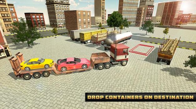 欧洲卡车司机模拟器2021游戏中文手机版图片1