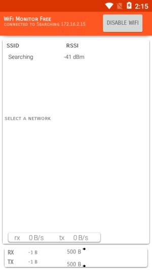 WiFi Monitor Free软件手机版图片2
