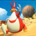 超级兔子人奔跑游戏安卓最新版 v0.4