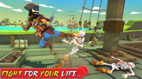 消灭海盗模拟游戏最新手机版图片2