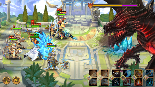 幻想传奇勇士游戏官方安卓版图片2
