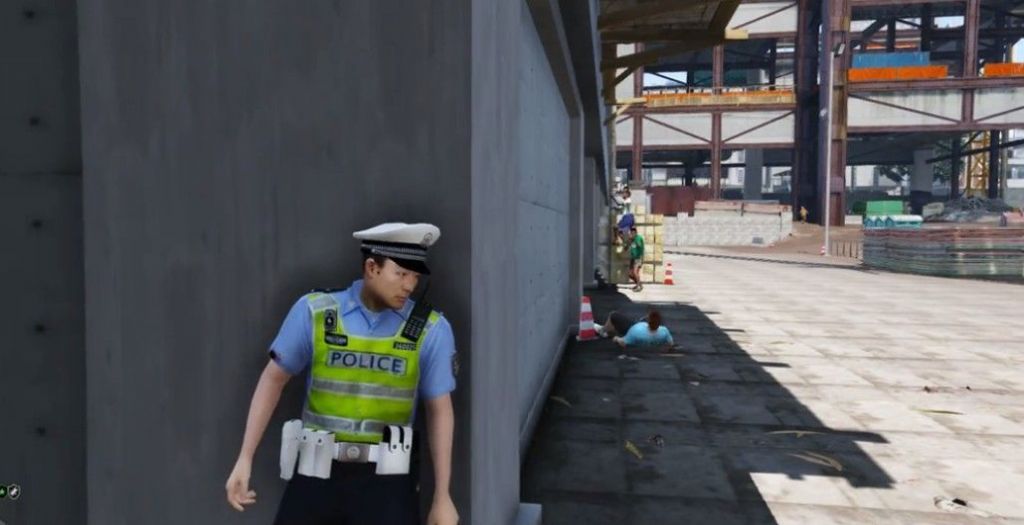 GTA5特警任务游戏mod模组完整版图片3