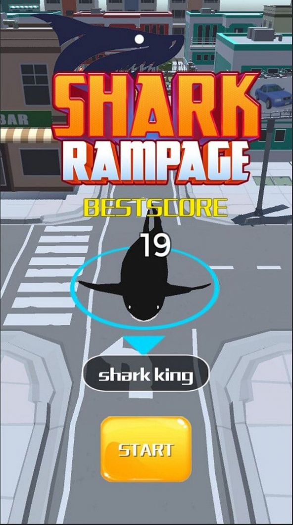 饥饿鲨入侵游戏最新安卓版图片1