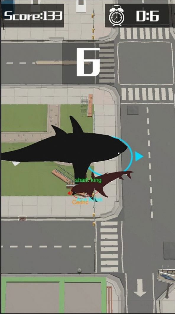 饥饿鲨入侵游戏最新安卓版图片3