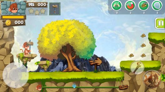 丛林法则海岛求生游戏最新安卓版图片3