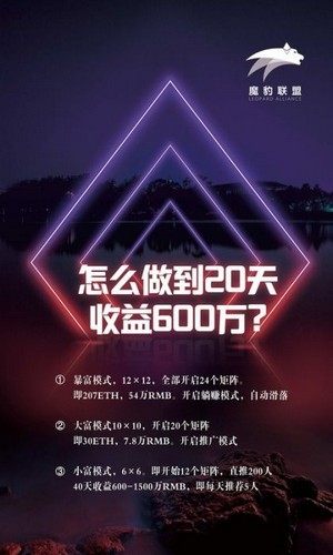 魔豹联盟app官网版图片3