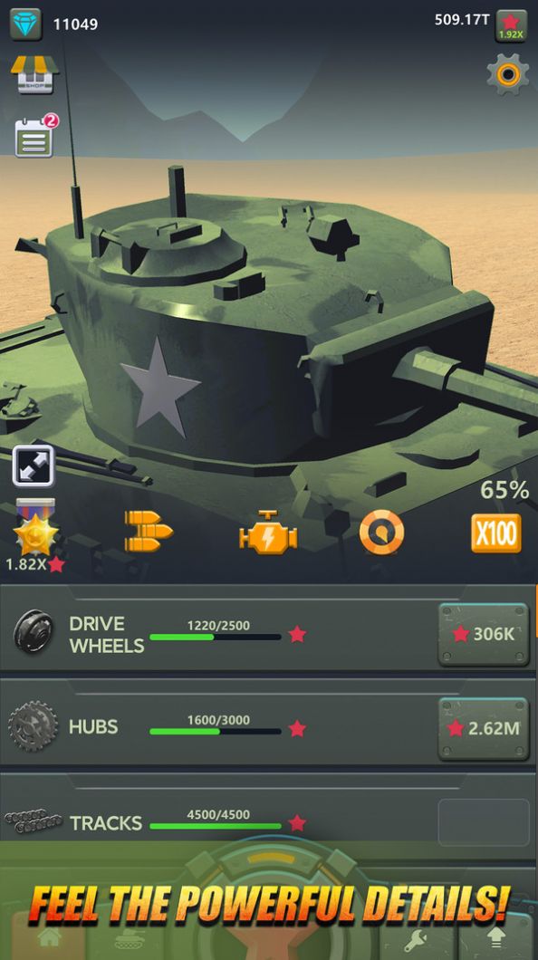 坦克博士游戏手机中文版图片3