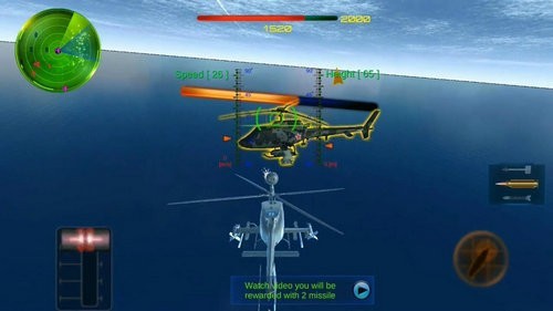 直升机炮舰战2020最新中文安卓版图片1