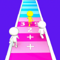 橡皮人数学赛跑游戏官方安卓版 v1.0