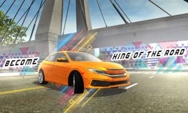 汽车模拟器城市驾驶游戏最新手机版图片3
