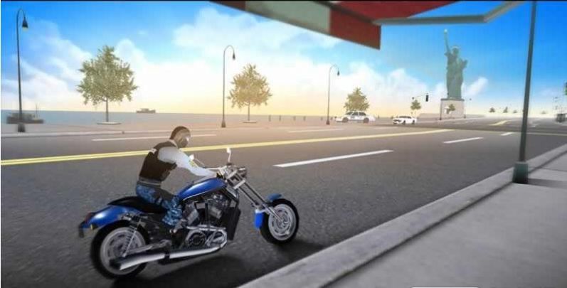 极限警用摩托车游戏最新安卓版图片2