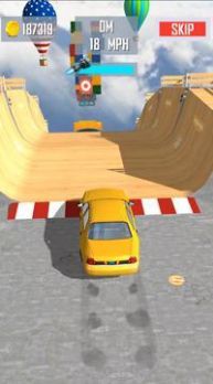 超级坡道跳车游戏安卓最新版图片1