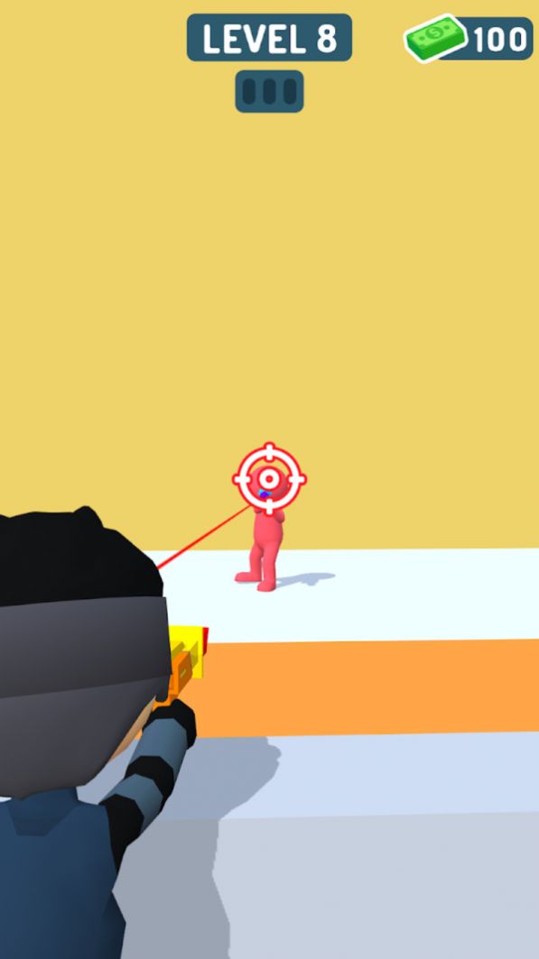 狙击手跑酷安卓游戏手机版图片2