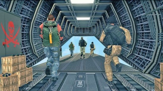 边界战争陆军狙击手3d游戏安卓最新版图片2