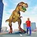 城市愤怒恐龙官方
