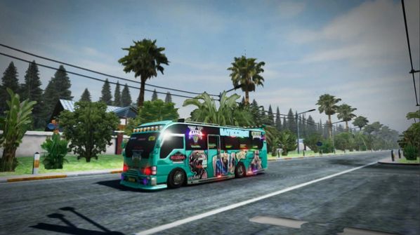 公交车竞赛游戏官方手机版图片3