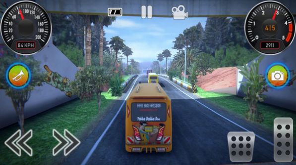 公交车竞赛游戏官方手机版图片1