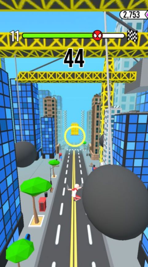 城市摇摆英雄游戏官方安卓版图片1