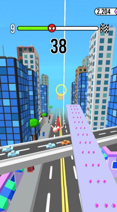 城市摇摆英雄游戏官方安卓版图片2