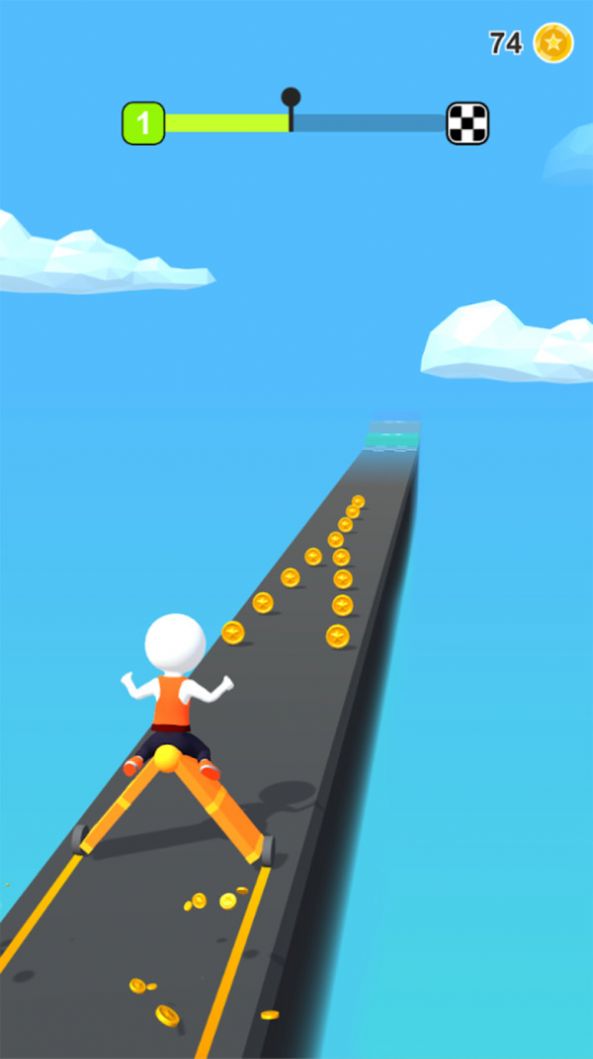 滑行梯大师游戏最新安卓版图片1