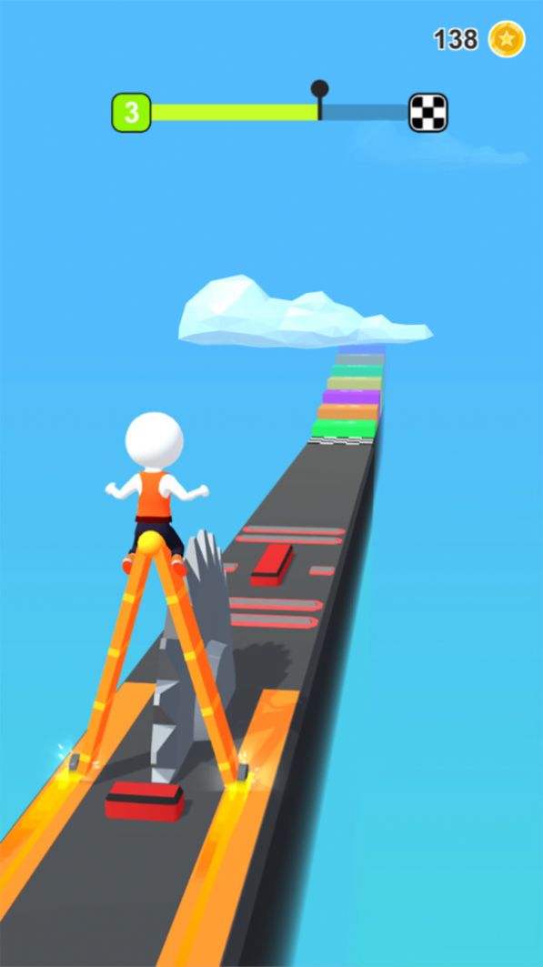 滑行梯大师游戏最新安卓版图片2