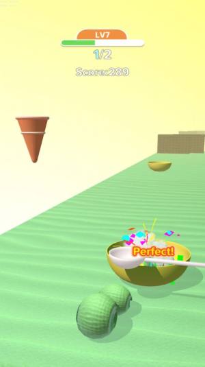 冰淇淋卷3D游戏最新安卓版图片3