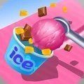 冰淇淋卷3D游戏最新安卓版 v1.1