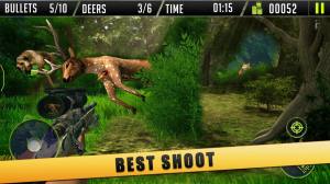 野鹿狙击手游戏最新安卓版图片3