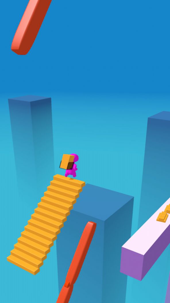 楼梯大挑战游戏官方最新版图片1