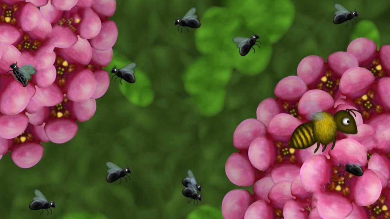 美味星球蜜蜂模拟器游戏官方安卓版图片1