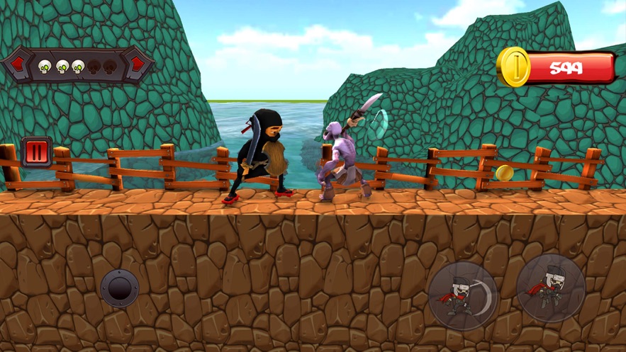 刺客的剑战信条游戏中文安卓版图片2