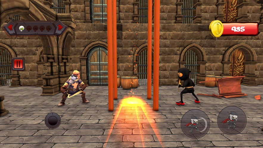 刺客的剑战信条游戏中文安卓版图片3