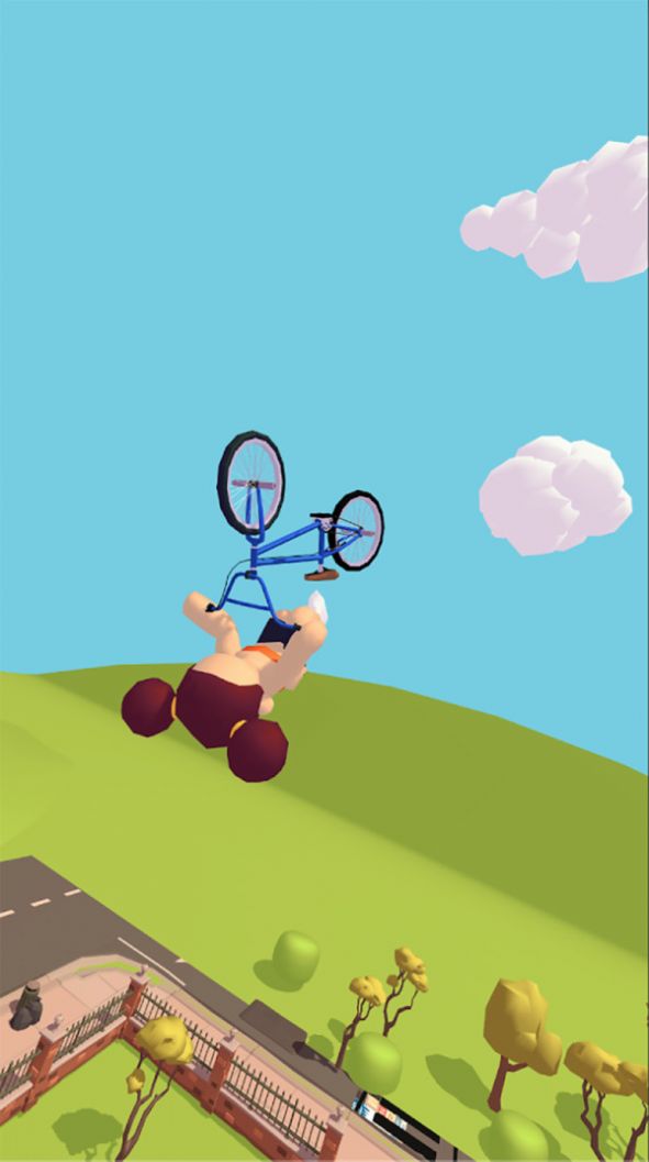 自行车的自由游戏官方最新版图片2
