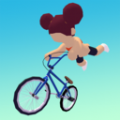 自行车的自由游戏官方最新版 v1.0