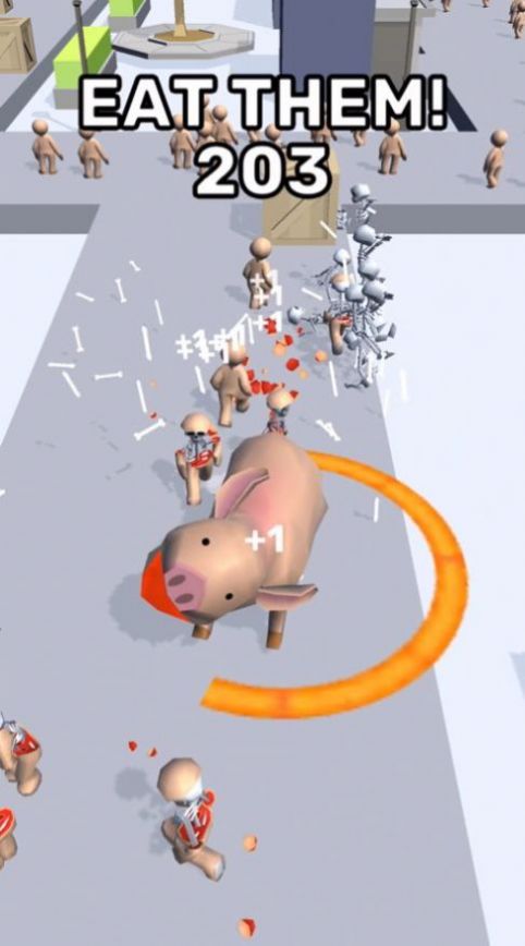 吃人的猪猪游戏官方手机版图片3