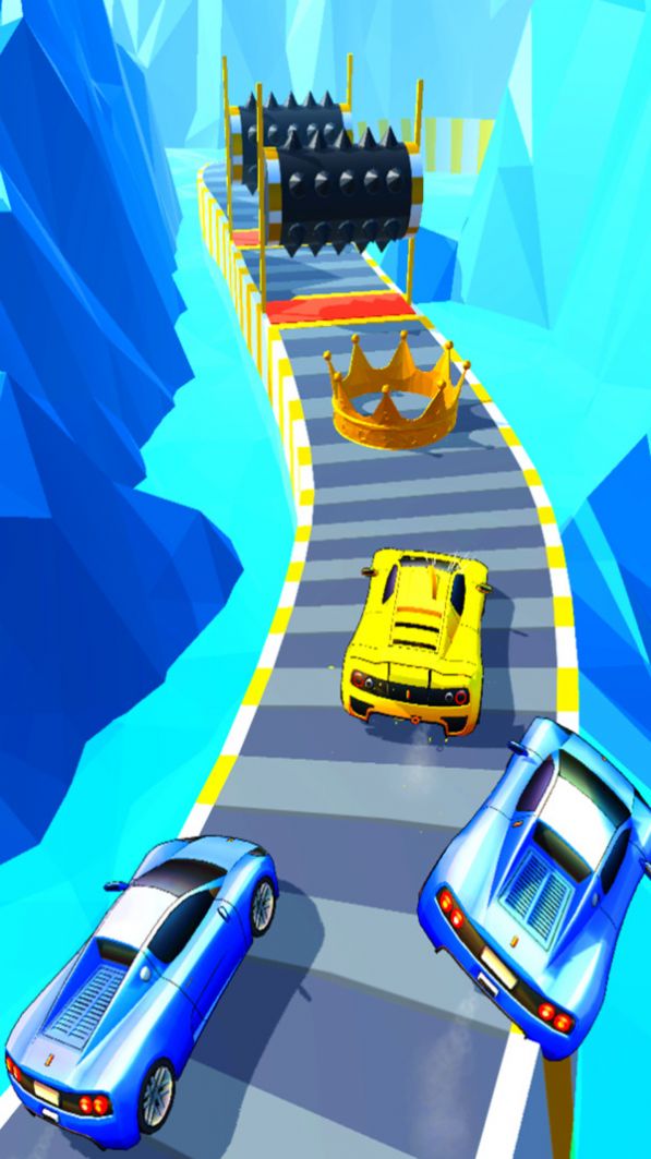 拥挤的汽车游戏官方最新版图片3