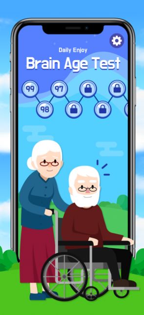 脑年龄测试瞬时记忆力app安卓版图片3