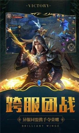 勇者秘境手游官方最新版图片1