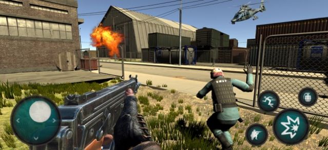 武装部队狙击手射击游戏安卓版图片3