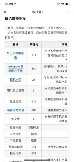 科技兽ios捷径网址官方版图片1