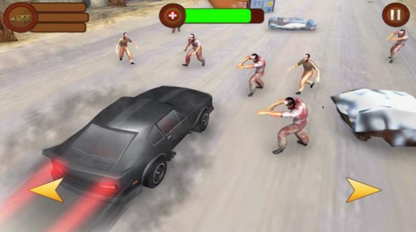 公路僵尸杀手游戏安卓版图片2