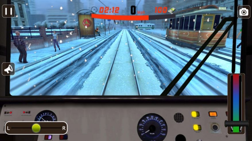 火车模拟器地铁出租车游戏官方安卓版图片2