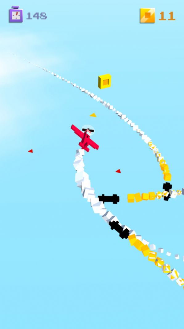 飞机导弹大战游戏官方版图片2